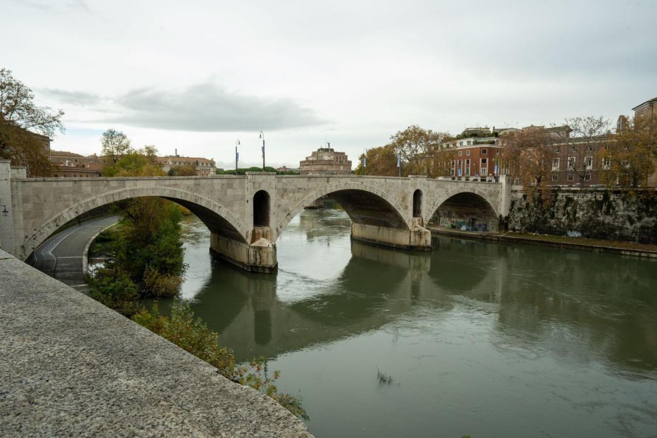 A Due Passi Da S.Pietro E Castel Sant'Angelo Loft Gianicolo Apartment Rome Exterior photo