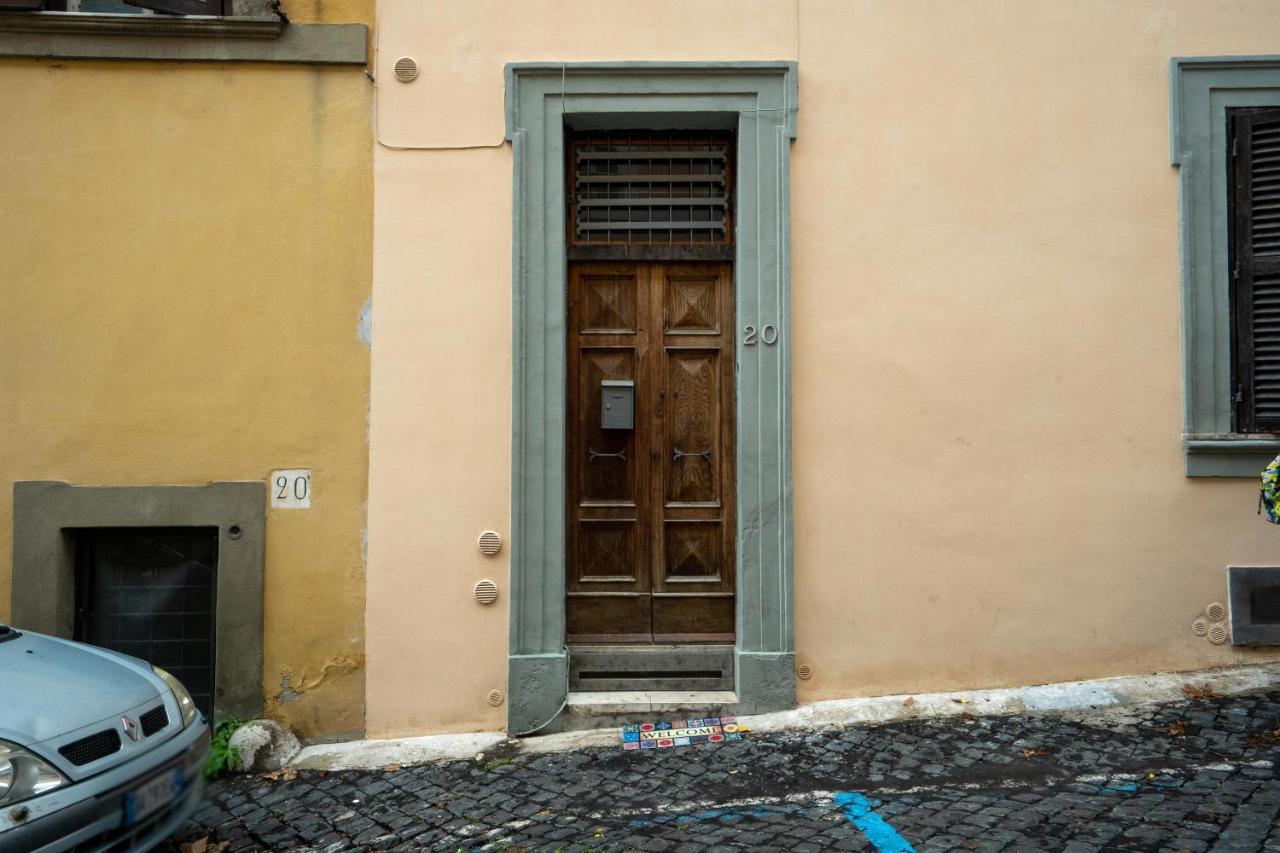 A Due Passi Da S.Pietro E Castel Sant'Angelo Loft Gianicolo Apartment Rome Exterior photo