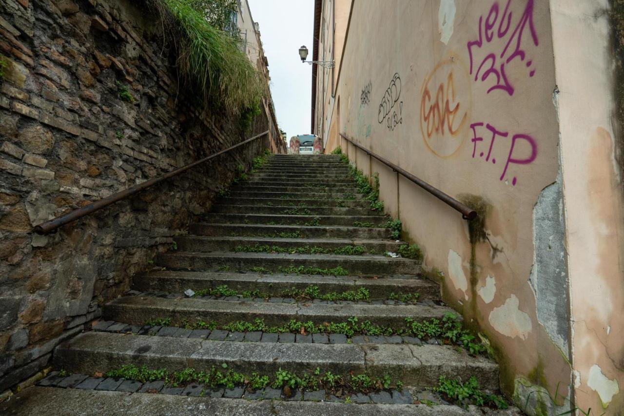 A Due Passi Da S.Pietro E Castel Sant'Angelo Loft Gianicolo Apartment Rome Exterior photo